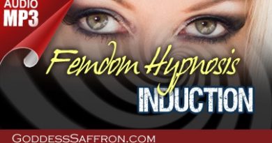 femdom hypnosis induction
